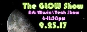 the glow show